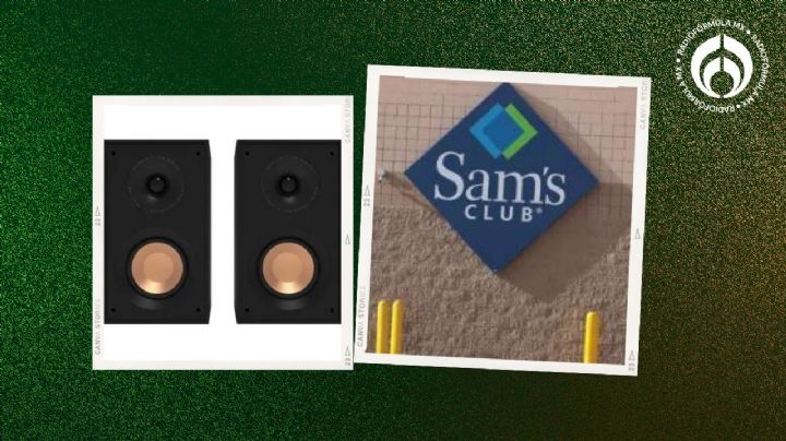 Sam’s Club: kit de bocinas de alta frecuencia con control remoto tienen rebaja de 2,000 pesos