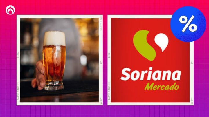 Soriana tiene baratísimo el 12 pack de la cerveza más valiosa del mundo