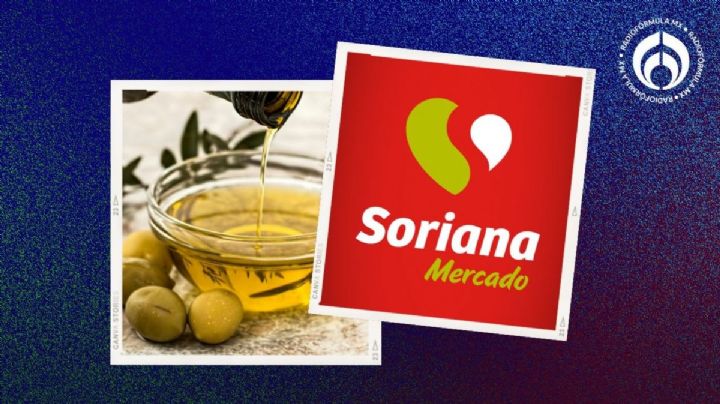 Julio Regalado: Soriana pone al 3X2 el mejor aceite de oliva para cocinar, según Profeco