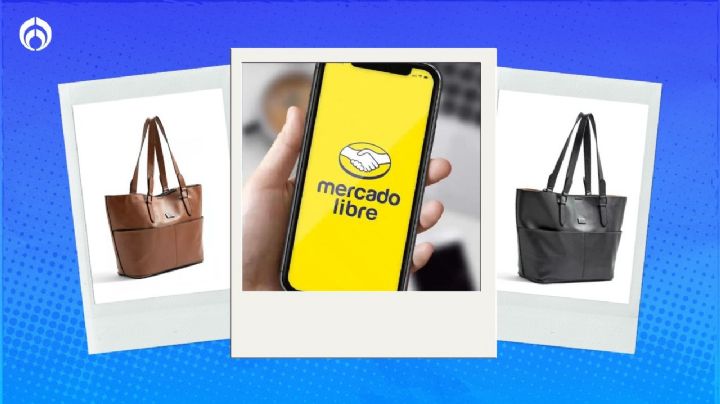 Mercado Libre: 3 bolsas Flexi que están a la moda y tienen una ‘rebajota’