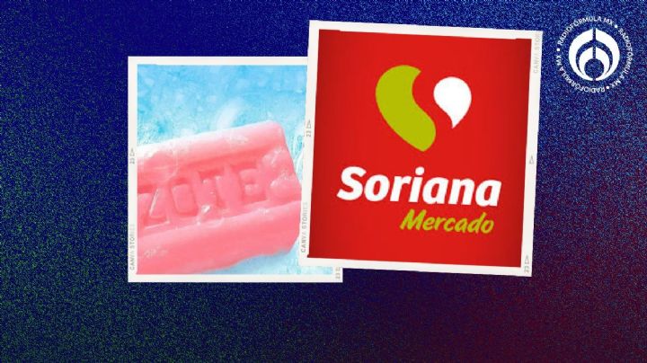 Julio Regalado: Soriana pone al 3X2 el jabón Zote; sirve para manchas difíciles, moho y mucho más