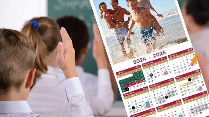 Presentan calendario escolar 2024-2025: este día inician las clases en Sonora