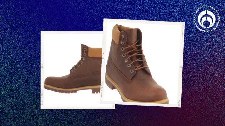 Gran Barata Liverpool: la botas de piel Timberland 'todo terreno' en remate