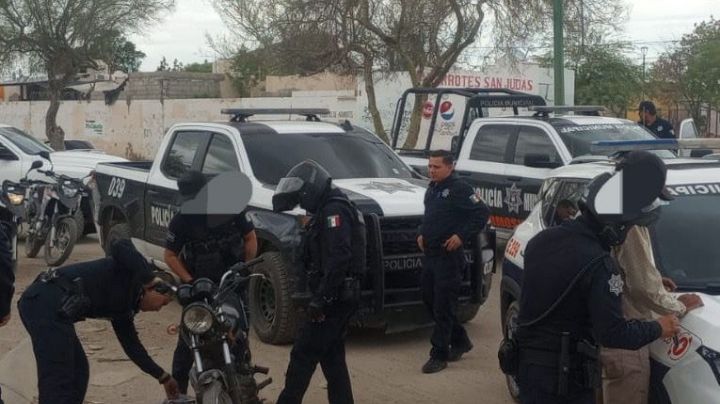 Blinda Policía Municipal poniente de Hermosillo