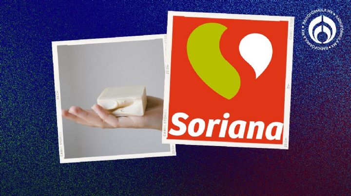 Julio Regalado: Soriana tiene al 3x2 este jabón excelente para quitar manchas de mole