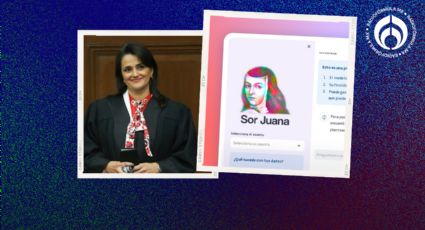 La Inteligencia Artificial en la justicia: ministra Ríos Farjat presenta 'Sor Juana'