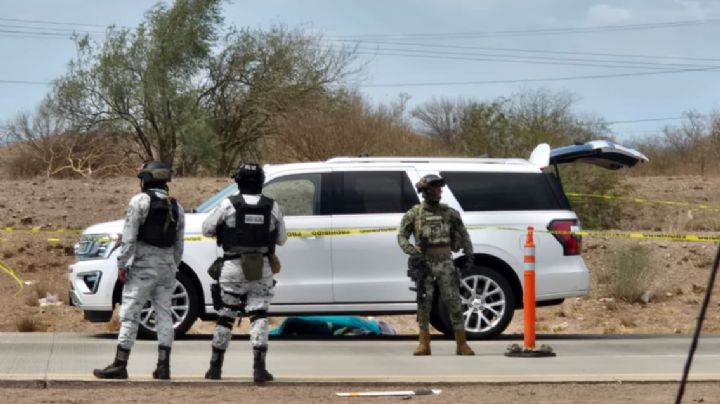 Confirma Fiscalía asesinato del director de agua en Ciudad Obregón