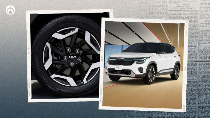 Este auto está de moda en México: Kia Seltos 2024 tiene estas nuevas innovaciones