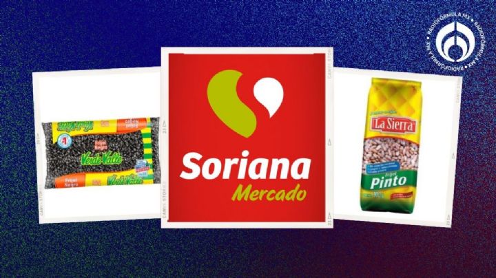 Julio Regalado: estas marcas de frijoles en Soriana están al 3x2