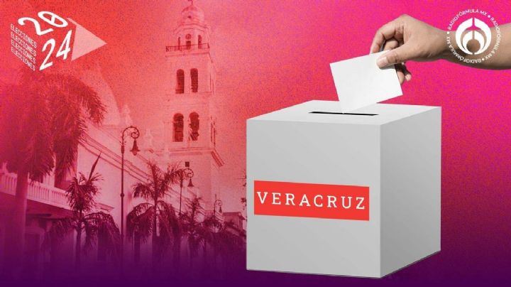 Rocío Nahle gana la gubernatura de Veracruz con ventaja de 26 puntos, según el PREP