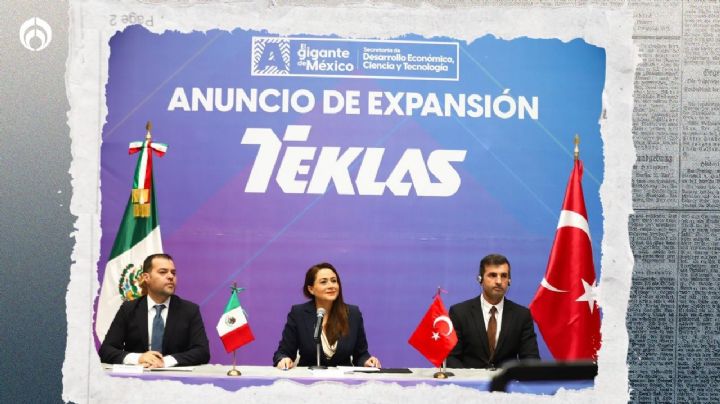 Aguascalientes recibe millonaria inversión por expansión de Teklas; se esperan 300 nuevos empleos
