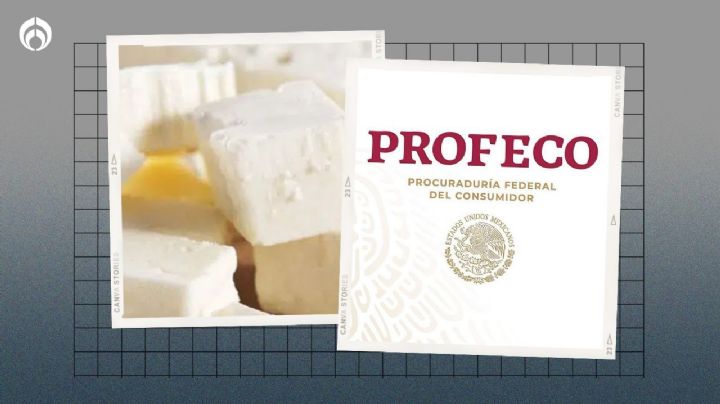 El queso panela reducido en grasa de marca mexicana y más barato, según Profeco