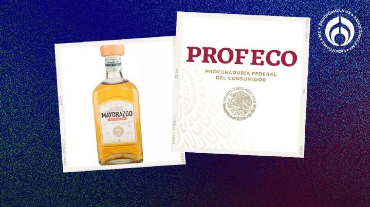 Chedraui liquida a menos de 200 pesos el tequila Mayorazgo con ‘palomita’ de Profeco