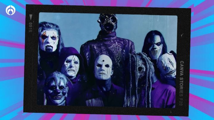 Slipknot regresa a México para celebrar 25 años de su disco homónimo; fechas y precios