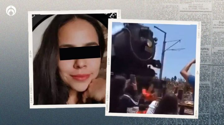 Tren 'La Emperatriz': ella era Dulce Alondra, la mujer que murió por tomarse una selfie