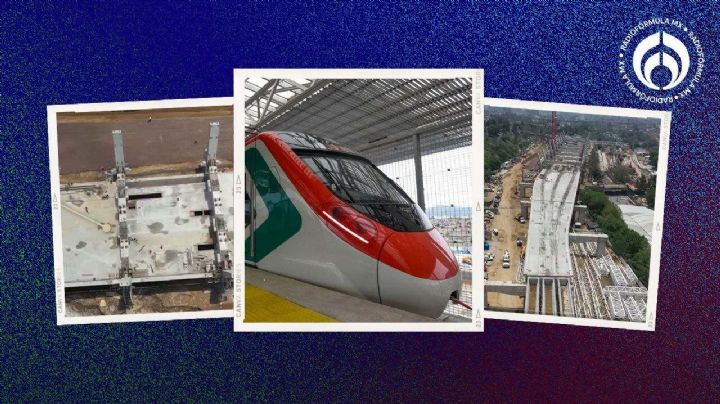 Tren Interurbano va 'paso a pasito'; ¿cuándo quedará listo y cómo avanzan las obras? (VIDEO)