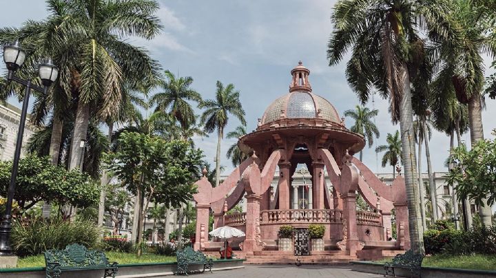 Tampico se llena de vida: turistas internacionales exploran la rica historia de la ciudad