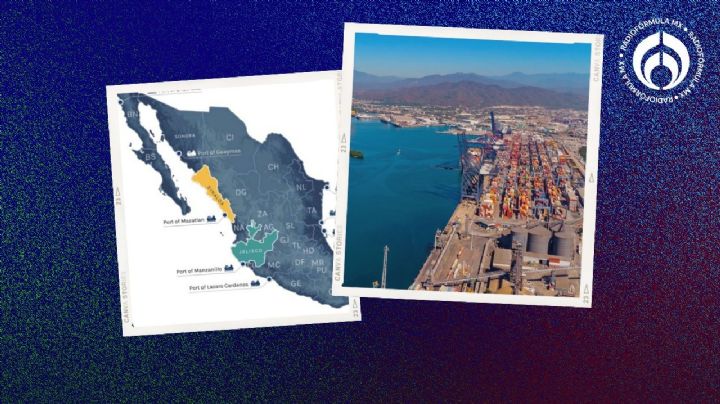 Manzanillo: ¿por qué es tan importante para el narco este puerto y qué grupos lo disputan?