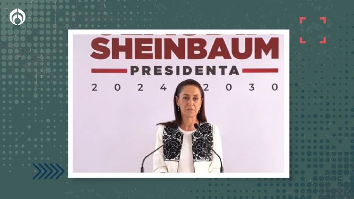 Es un símbolo ser presidenta de México, dice Sheinbaum a periodista de Grecia