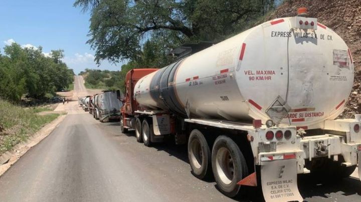 Niega Grupo México saqueo de agua en Río Sonora