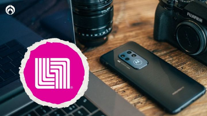 Gran Barata Liverpool: El celular Motorola por menos de 5,000 pesos (tiene reloj y audífonos gratis)