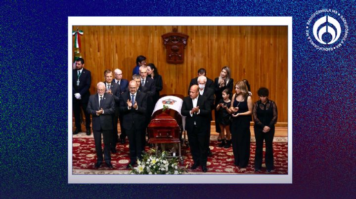 Emotivo homenaje póstumo a Enrique Alfaro Anguiano, padre del Gobernador de Jalisco