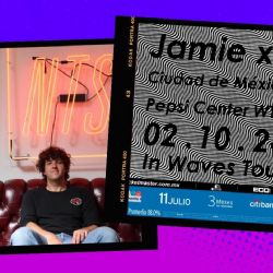 Jamie XX regresa a la CDMX y dará un show en el Pepsi Center: Precios y fecha