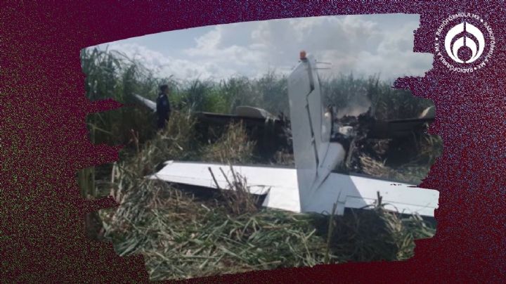 Mueren dos mexicanos tras accidente de avioneta en Venezuela... transportaban droga