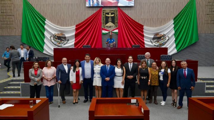 Congreso de Morelos: se despide la LV Legislatura al clausurar el periodo ordinario de sesiones