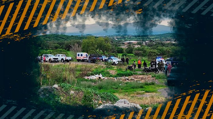 Masacre en Guanajuato: sicarios asesinan a 6 personas, entre ellas a un menor de edad