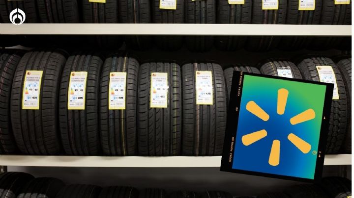 Walmart: El paquete de 4 llantas ULTRA CONTACT más vendido y con gran descuento