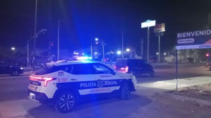 Arrestan a menor de edad por intentar vender auto robado en Hermosillo