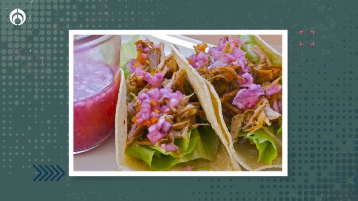 Este es el mejor restaurante de la CDMX para comer cochinita pibil, según chefs