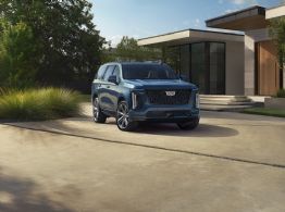 Cadillac Devela Escalade 2025: Innovación Interior y Exterior Brinda Diseño y Tecnología Superiores a la SUV más Emblemática de Cadillac