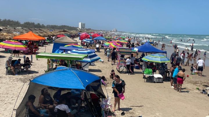 Vacaciones de verano en Tamaulipas: turismo en auge y seguridad al máximo en la zona sur