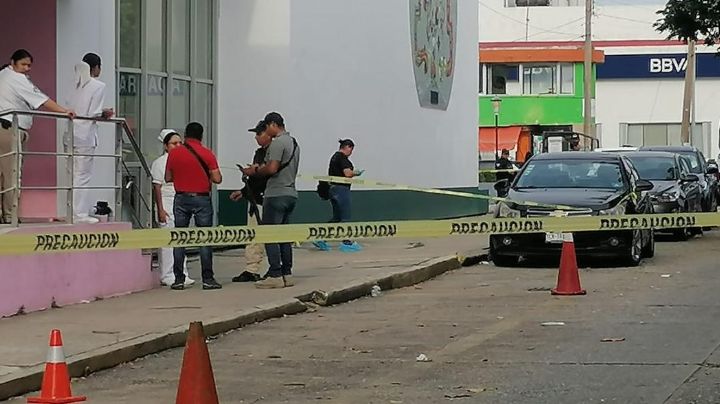 Balean a pasante de enfermería en Coatzacoalcos; 2 disparos en la cabeza le quitan la vida