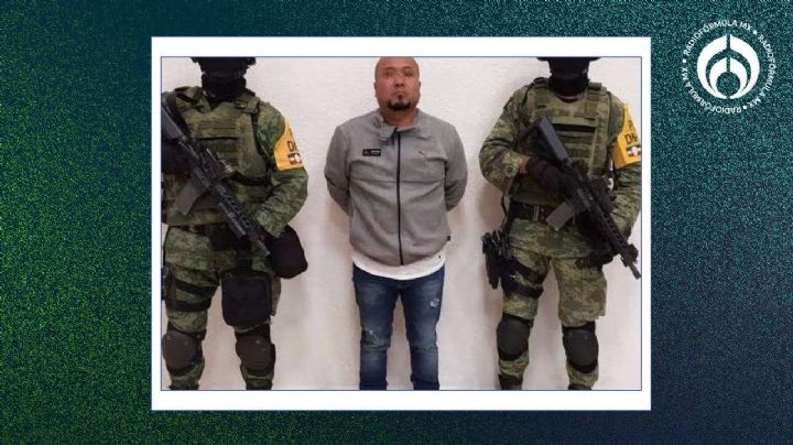 Con helicóptero y militares: trasladan al Marro del Altiplano a penal en Durango