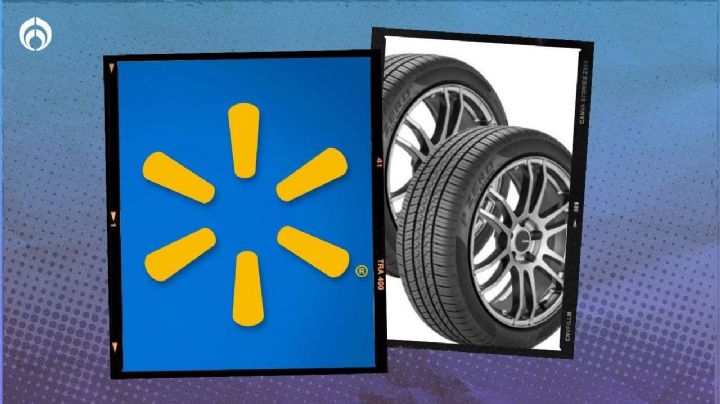 Llantas Pirelli: Walmart remata estos 'paquetazos' con 2 neumáticos ideales ante lluvias