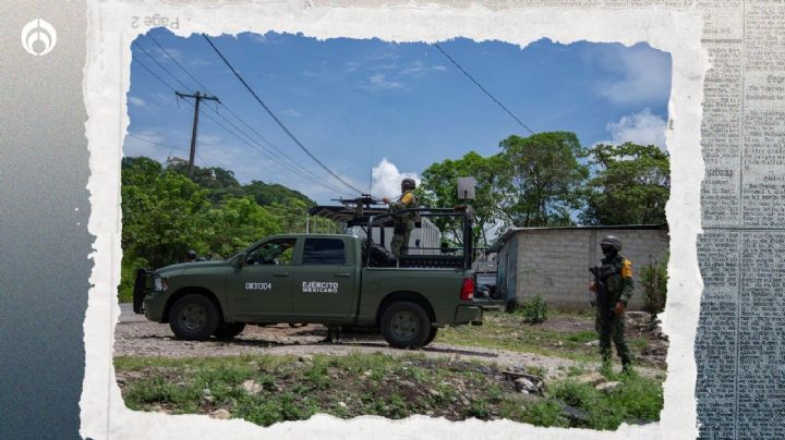 19 muertos en La Concordia: ¿por qué los cárteles pelean esta zona de Chiapas?