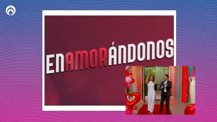 Imagen celebra regreso de Mauricio Mancera a la TV con 'Enamorándonos', junto a Gaby Ramírez