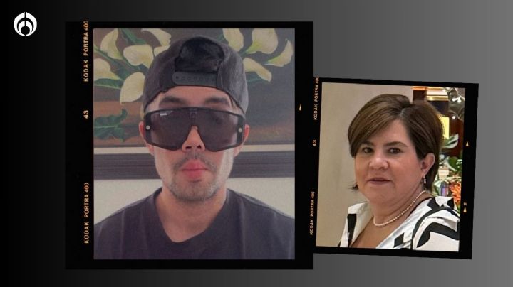 Mamá de Derek Trejo: el influencer rompe el silencio tras detención del asesino de su madre