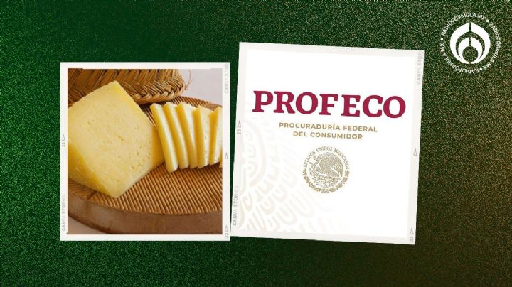 Este es el queso tipo manchego más barato y nutritivo en supermercados, según Profeco