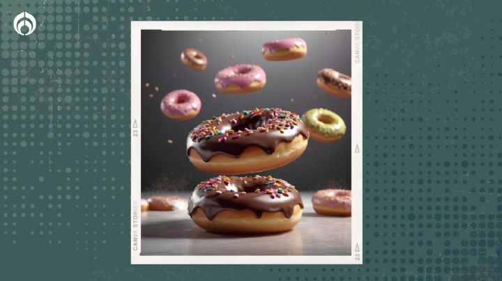 Esta panadería vende las mejores de donas de la CDMX... ¿son las Krispy Kreme?