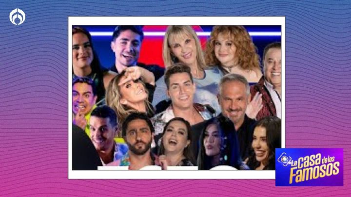 La Casa de los Famosos México: Este es el integrante 15 del reality de Televisa