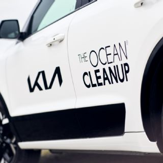 Kia y The Ocean Cleanup: Unidos por la Sustentabilidad