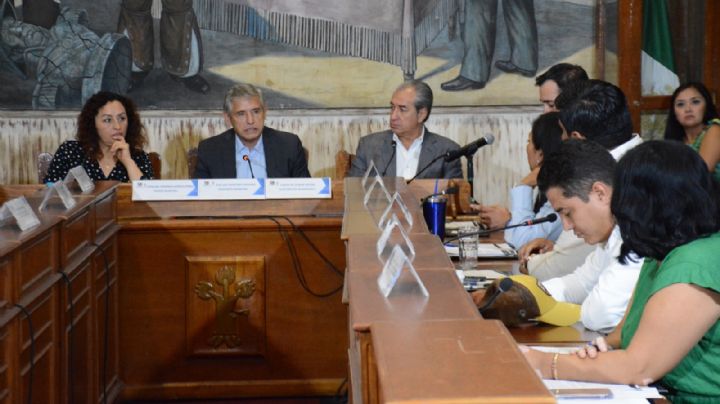 Cambios en el Ayuntamiento de Cuernavaca: Consejería Jurídica se integra al gabinete