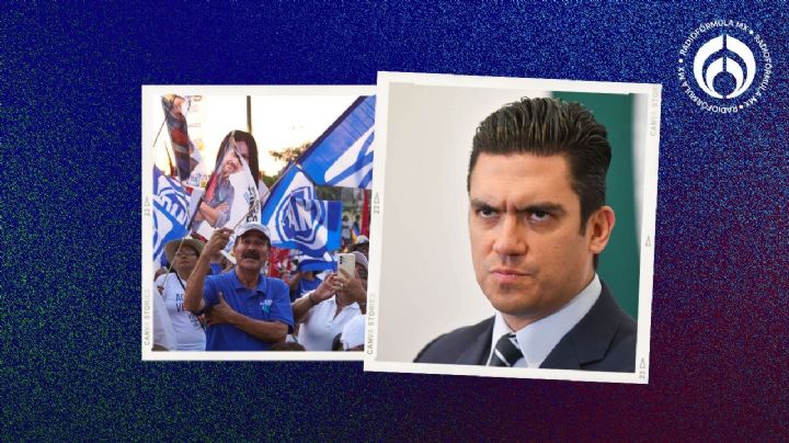 PAN está listo para la transición de su dirigencia nacional, dice Romero y ‘manda mensajito’ al PRI