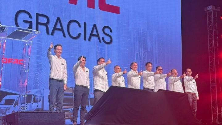 DFAC Expande su Presencia en Latinoamérica con Grupo Magna