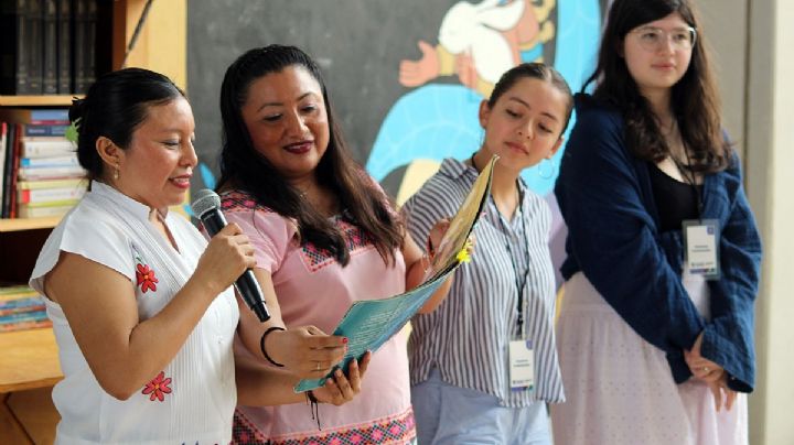 Ts'íibil T'aan: lectura y aprendizaje de la lengua maya celebra 5 años en estas vacaciones