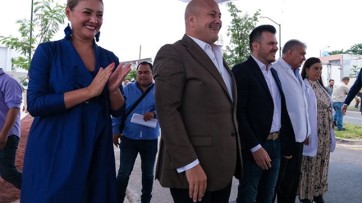 Inaugura Enrique Alfaro nuevo hospital de alta capacidad resolutiva de emergencias en Jalisco